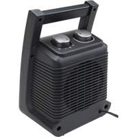 Portable Heater, Ceramic, Electric, 5115 BTU/H Ottawa Fastener Supply