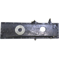 Replacement Heater Collector Box with Sealant Ottawa Fastener Supply