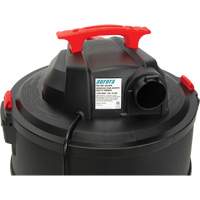 Vacuum, Wet-Dry, 6 HP, 16 US Gal. (60.6 Litres) Ottawa Fastener Supply