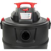 Vacuum, Wet-Dry, 6 HP, 16 US Gal. (60.6 Litres) Ottawa Fastener Supply
