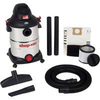 SVX2 Shop Vacuum, Wet-Dry, 5.5 HP, 12 US Gal. (45.4 Litres) Ottawa Fastener Supply