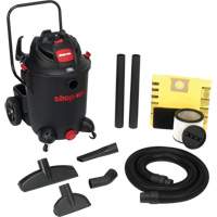 SVX2 Utility Shop Vacuum with Cart, Wet-Dry, 6.5 HP, 14 US Gal. (53 Litres) Ottawa Fastener Supply