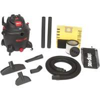 SVX2 Utility Shop Vacuum, Wet-Dry, 6.5 HP, 16 US Gal. (60.6 Litres) Ottawa Fastener Supply