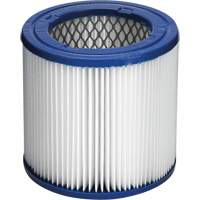 CleanStream&reg; Ultra-Fine Ash Vacuum Filter, Cartridge/Hepa Ottawa Fastener Supply