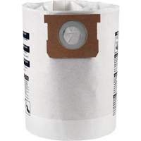 Type F Disposable Dry Filter Bags, 10 - 14 US gal. Ottawa Fastener Supply