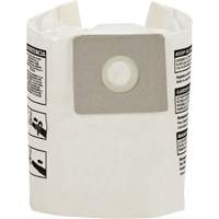 Type A Disposable Dry Filter Bags, 1 - 1.5 US gal. Ottawa Fastener Supply