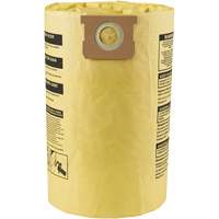 Type J High Efficiency Disposable Dry Filter Bags, 15 - 22 US gal. Ottawa Fastener Supply