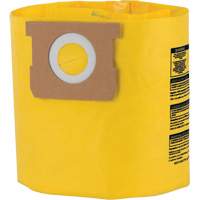Type D High Efficiency Disposable Filter Bags, 4 US gal. Ottawa Fastener Supply