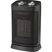 Oscillating Heater, Ceramic, Electric, 5200 BTU/H Ottawa Fastener Supply