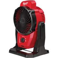Ventilateur de montage M12 (outil seulement), Commercial, Dia 6", 3 vitesses Ottawa Fastener Supply