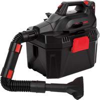 Cordless 2-in-1 Wet/Dry Vacuum & Blower, 20 V, 2 Gal. Capacity Ottawa Fastener Supply