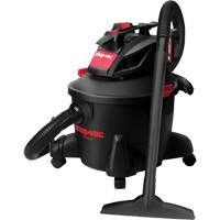 Cordless Wet/Dry Vacuum, 20 V, 6 gal. Capacity Ottawa Fastener Supply