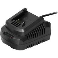 Single Battery Charger, 20 V Ottawa Fastener Supply