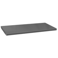 Replacement Cabinet Shelves, 35-1/2" x 16-3/8", 900 lbs. Capacity, Steel, Grey Ottawa Fastener Supply