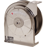 Hose Reel, Single Hose, 6-1/8" W x 14-1/4" D x 14-3/8" H Ottawa Fastener Supply