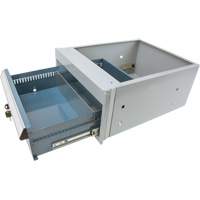 &eacute;tabli &agrave; un tiroir, Acier, 18" la x 21" p x 9" h Ottawa Fastener Supply