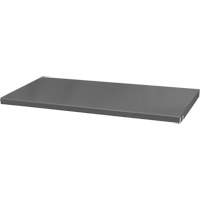 Cabinet Shelf, 35-3/4" x 21-3/8", 1000 lbs. Capacity, Grey Ottawa Fastener Supply