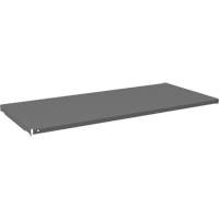 Cabinet Shelf, 47-3/4" x 21-3/8", 750 lbs. Capacity, Grey Ottawa Fastener Supply
