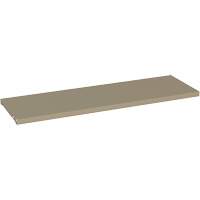 Tablettes suppl&eacute;mentaires pour armoires de s&eacute;rie 88, 36" x 18", Capacit&eacute; de 150 lb, Acier, Beige Ottawa Fastener Supply