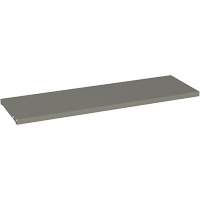 Tablettes suppl&eacute;mentaires pour armoires de s&eacute;rie 94, 36" x 18", Capacit&eacute; de 150 lb, Acier, Gris Ottawa Fastener Supply