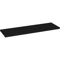 Tablettes suppl&eacute;mentaires pour armoires de s&eacute;rie 88, 36" x 18", Capacit&eacute; de 150 lb, Acier, Noir Ottawa Fastener Supply