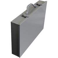Compartment Steel Scoop Boxes, 17.875" W x 12" D x 3" H, 13 Compartments FL991 | Ottawa Fastener Supply