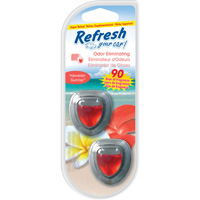 Mini-diffuseur de produit purificateur d'air pour l'auto Ottawa Fastener Supply