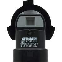 9005 Ampoule de feu avant SilverStar Ultra, Halog&egrave;ne, 65 W, Blanc Ottawa Fastener Supply
