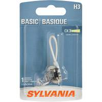 Ampoule de base pour feu avant H3, Halog&egrave;ne, 45 W, Blanc cass&eacute; Ottawa Fastener Supply
