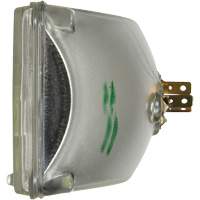 H4656 XtraVision&reg; Sealed Beam Headlight, Halogen, 35 W/55 W, Off White Ottawa Fastener Supply