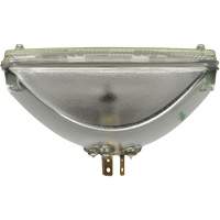 H4656 XtraVision&reg; Sealed Beam Headlight, Halogen, 35 W/55 W, Off White Ottawa Fastener Supply