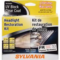 Headlight Restoration Kit Ottawa Fastener Supply