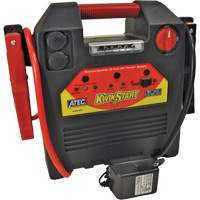 KwikStart™ 12 Volt Portable Power & Jump Starter FLU050 | Ottawa Fastener Supply