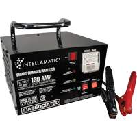 Chargeur, analyseur et bloc d'alimentation 12 V Intellamatic<sup>MD</sup> FLU059 | Ottawa Fastener Supply