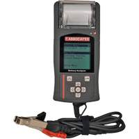 Hand-Held Electrical System Analyzer Tester with Thermal Printer & USB Port FLU067 | Ottawa Fastener Supply