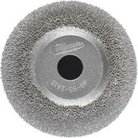 2" Flared Contour Buffing Wheel for M12 Fuel™ Low Speed Tire Buffer FLU235 | Ottawa Fastener Supply