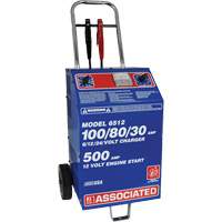 International Fleet & Commercial 220V Fast Battery Charger Ottawa Fastener Supply