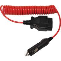 Coiled Automotive Memory Saver Cable Ottawa Fastener Supply