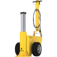 Mammut Jack, 110 Ton(s), Air Hydraulic Ottawa Fastener Supply