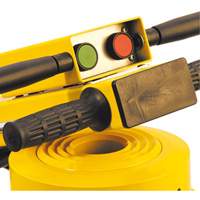 Mammut Jack, 110 Ton(s), Air Hydraulic Ottawa Fastener Supply