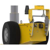 Mammut Jack, 165 Ton(s), Air Hydraulic Ottawa Fastener Supply