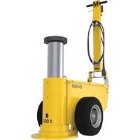 Mammut Jack, 200 Ton(s), Air Hydraulic Ottawa Fastener Supply