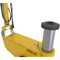 Mammut Jack, 200 Ton(s), Air Hydraulic Ottawa Fastener Supply