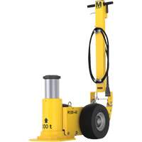 Mammut Jack, 110 Ton(s), Air Hydraulic Ottawa Fastener Supply