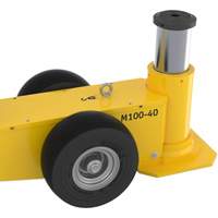 Mammut Jack, 110 Ton(s), Air Hydraulic Ottawa Fastener Supply