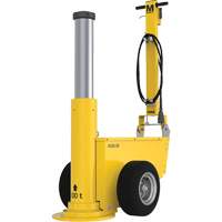 Mammut Jack, 110 Ton(s), Air Hydraulic Ottawa Fastener Supply