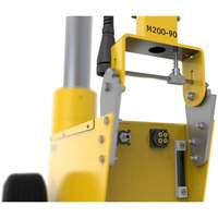 Mammut Jack, 200 Ton(s), Air Hydraulic Ottawa Fastener Supply