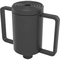 Rallonge de 6" pour crics Mammut 91000 et 91003 d'ESCO Ottawa Fastener Supply