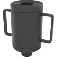 Rallonge de 8" pour crics Mammut 91004 et 91005 d'ESCO Ottawa Fastener Supply