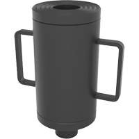 Rallonge de 10" pour crics Mammut 91004 et 91005 d'ESCO Ottawa Fastener Supply